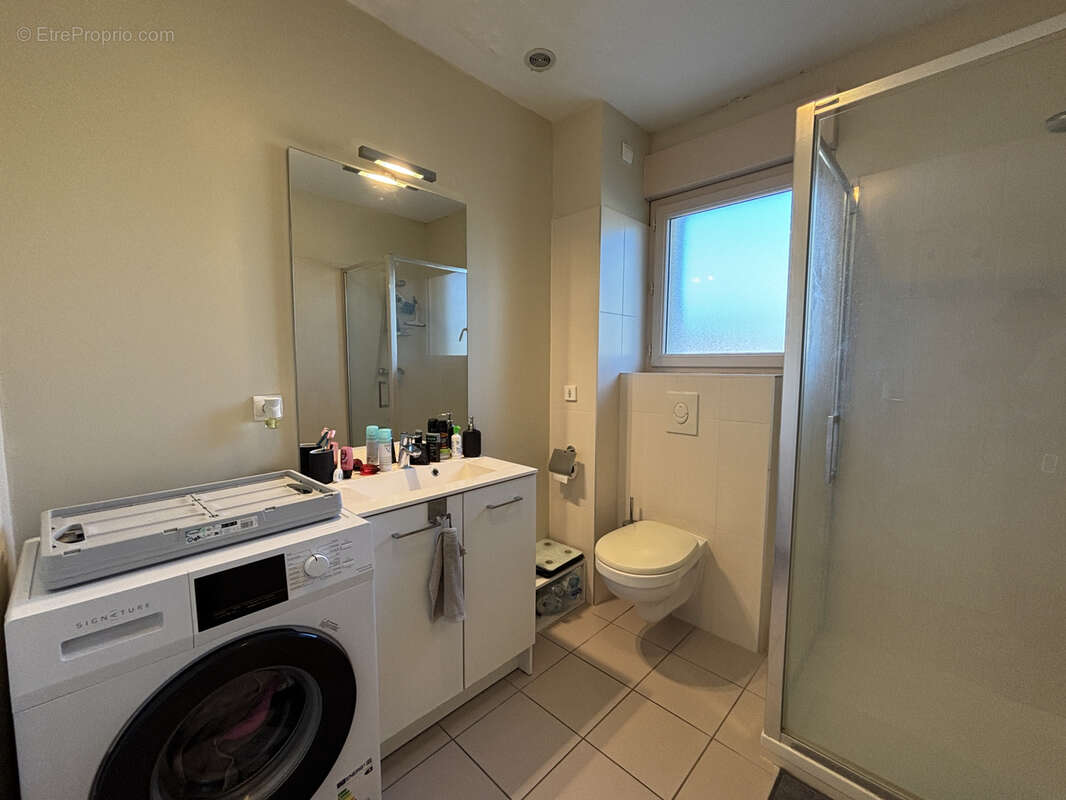 Appartement à GROISY