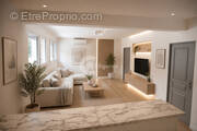 Appartement à MOUGINS