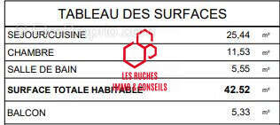 Appartement à SAINT-MAUR-DES-FOSSES