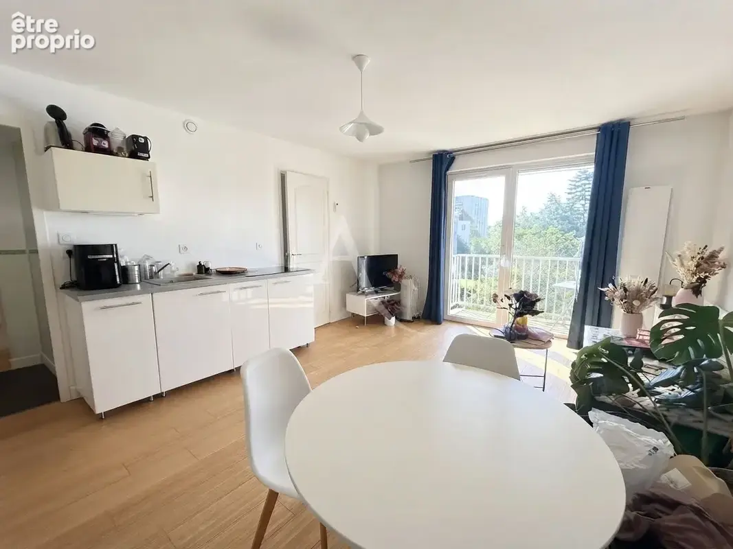 Appartement à SAINT-NAZAIRE
