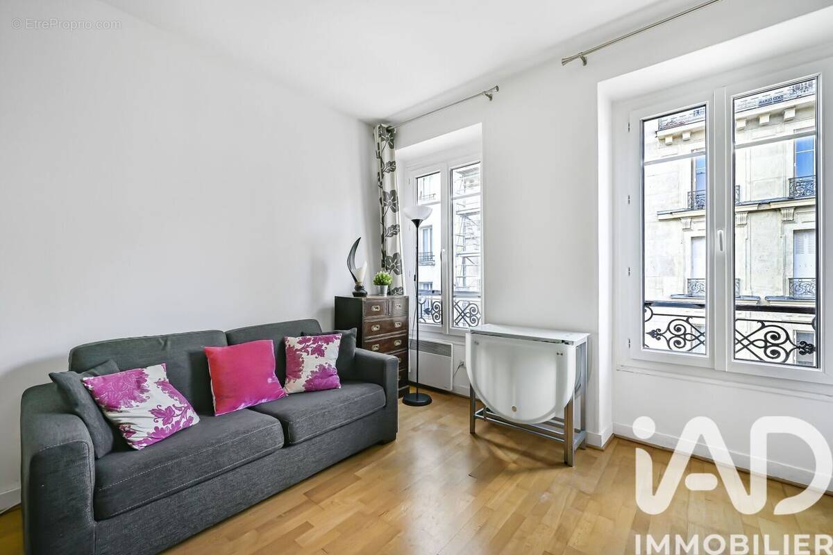 Photo 1 - Appartement à PARIS-15E