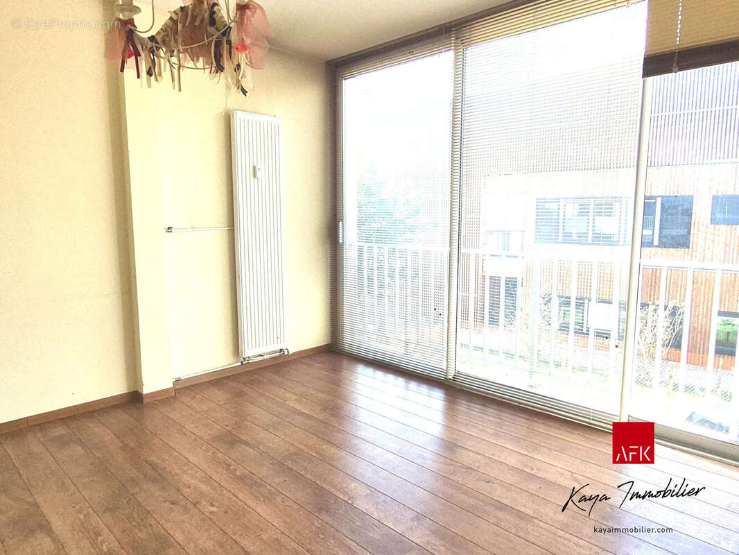 Appartement à ANNEMASSE