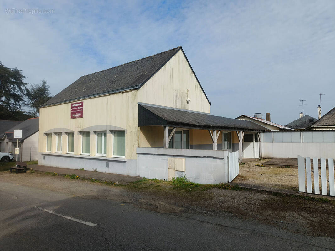 Maison à PONTCHATEAU