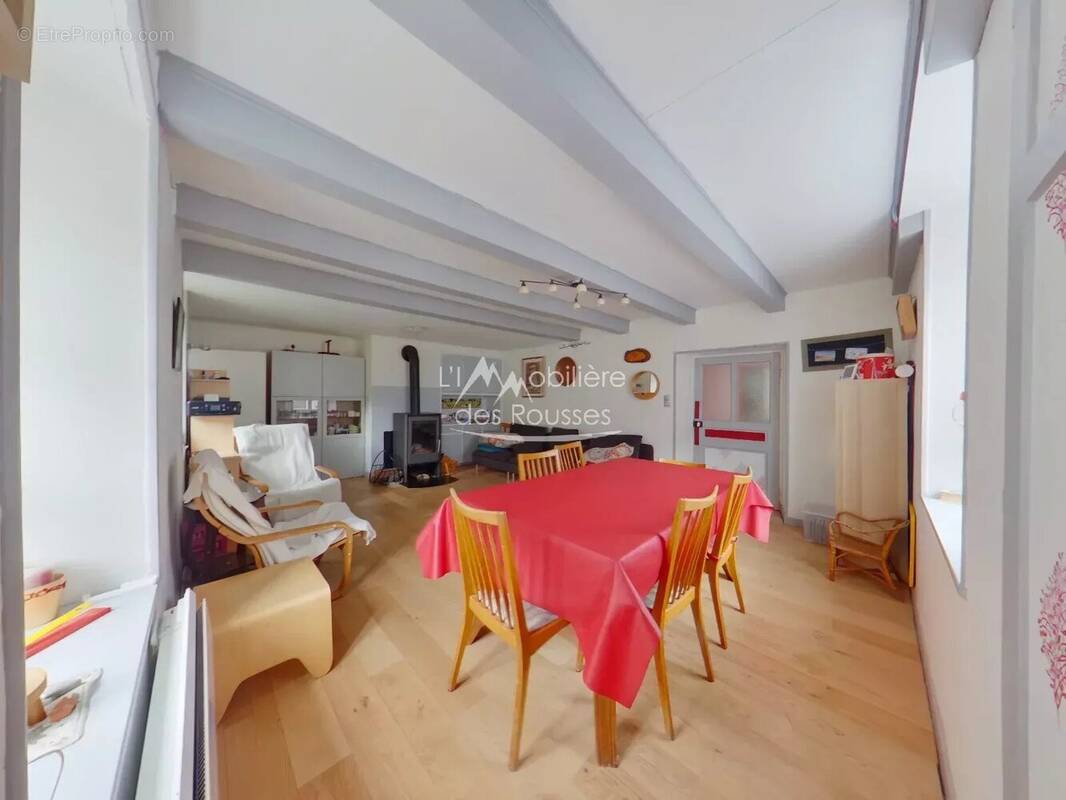 Maison à BOIS-D'AMONT