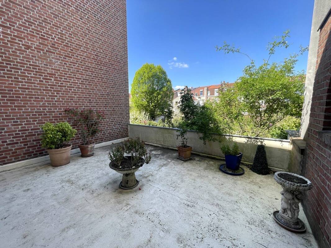 Maison à LAMBERSART