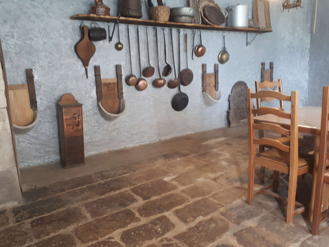 Maison à VOU