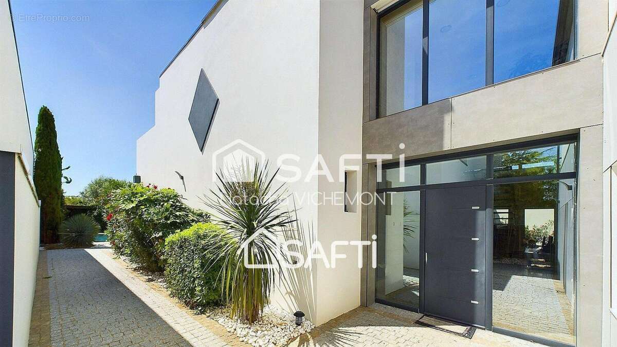 Photo 4 - Maison à ANGOULINS