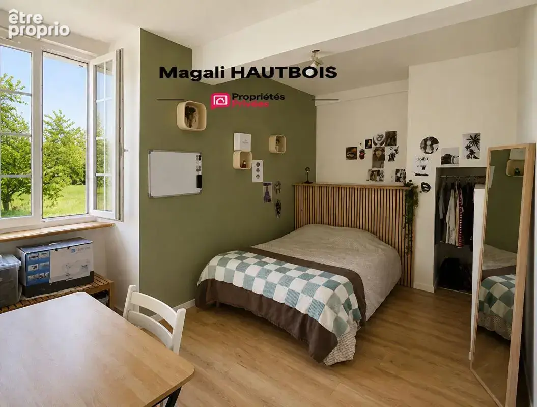 Maison bourgeoise aux portes d' Avranches 9 pièce(s) 267.90 m2 - photo 7