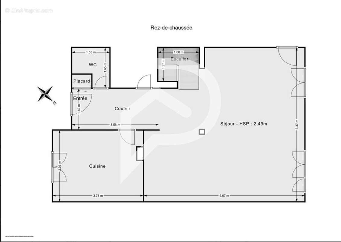 Maison à SAINT-GERMAIN-EN-LAYE