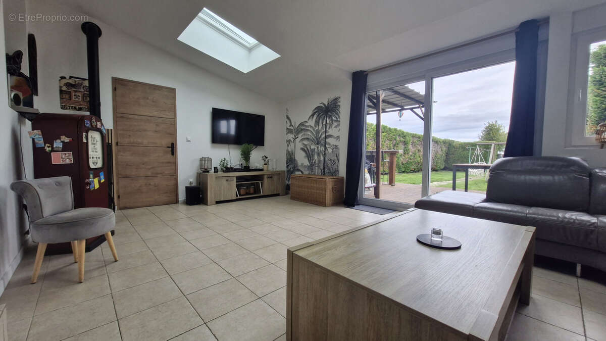 Maison à NOEUX-LES-MINES