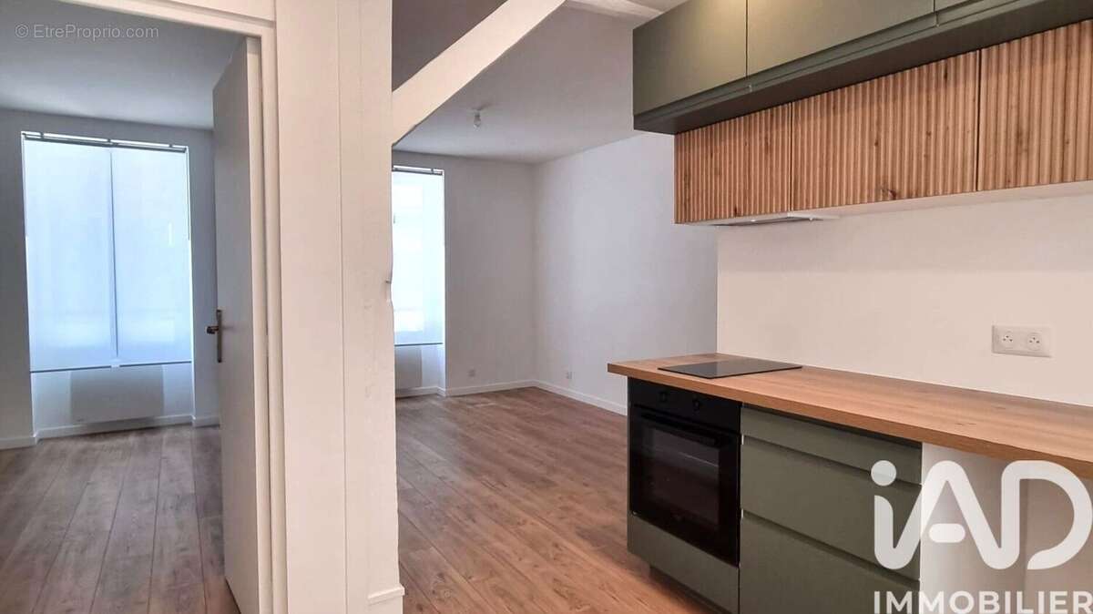 Photo 5 - Appartement à PARIS-20E