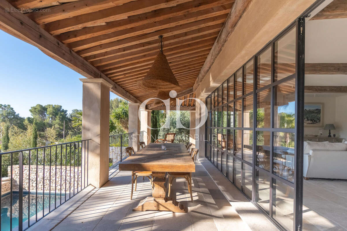 Maison à CASSIS