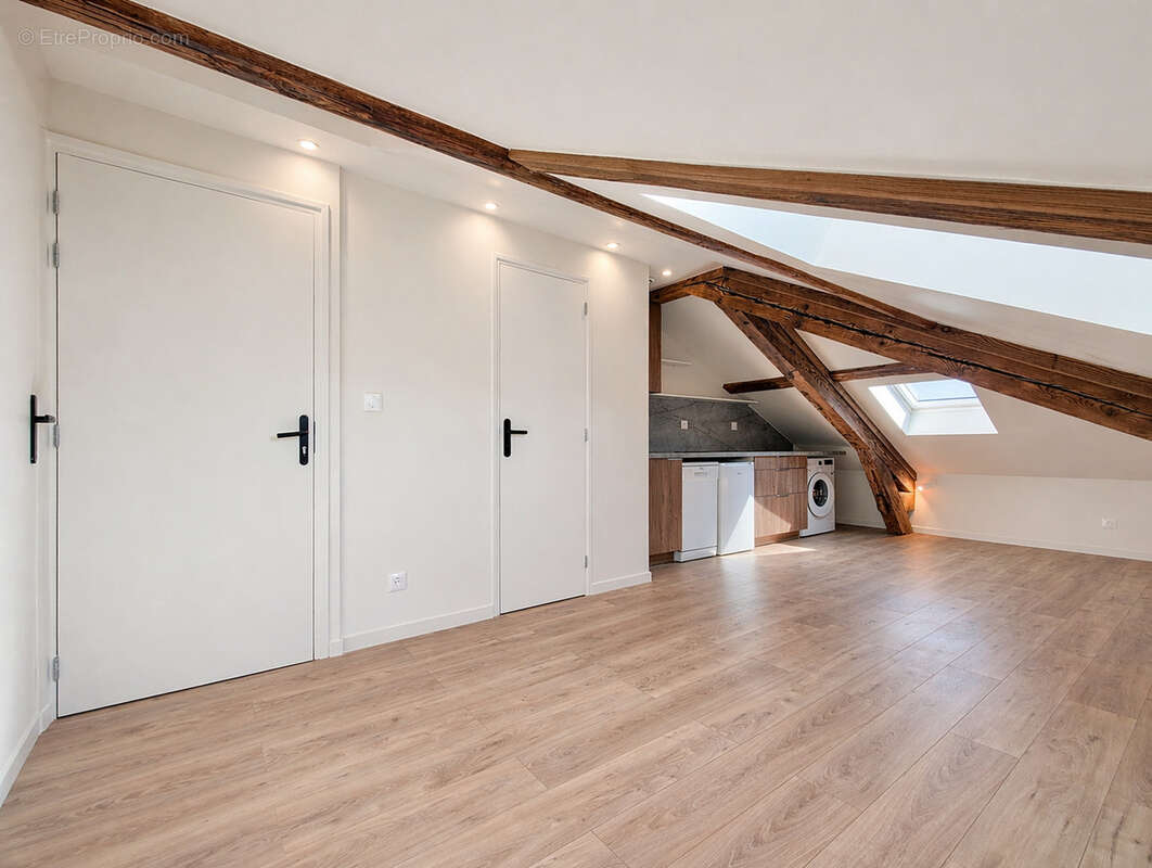 Appartement à AIX-LES-BAINS