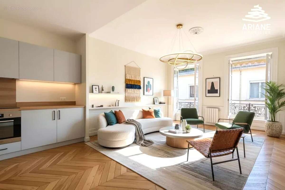 Appartement à LYON-2E