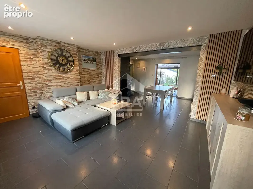 A vendre Maison individuelle 2 chambres jardin garage  Fort Mardyck (59430) - photo 1