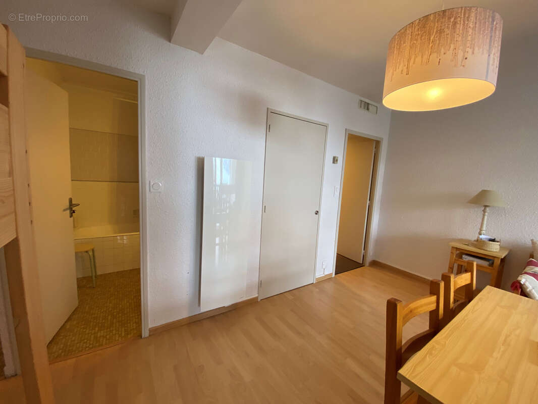 Appartement à SAINT-SORLIN-D&#039;ARVES