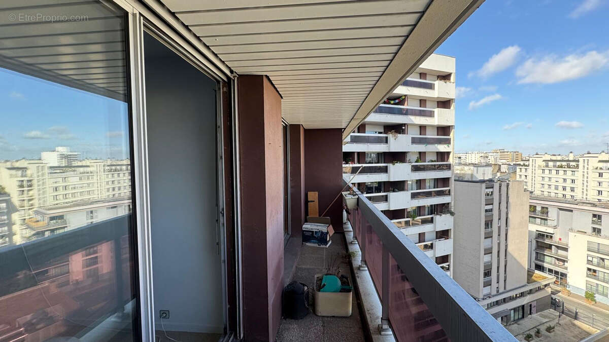 Appartement à PARIS-12E