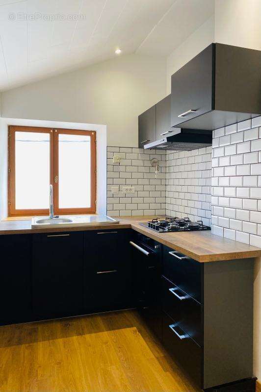 Appartement à VOIRON