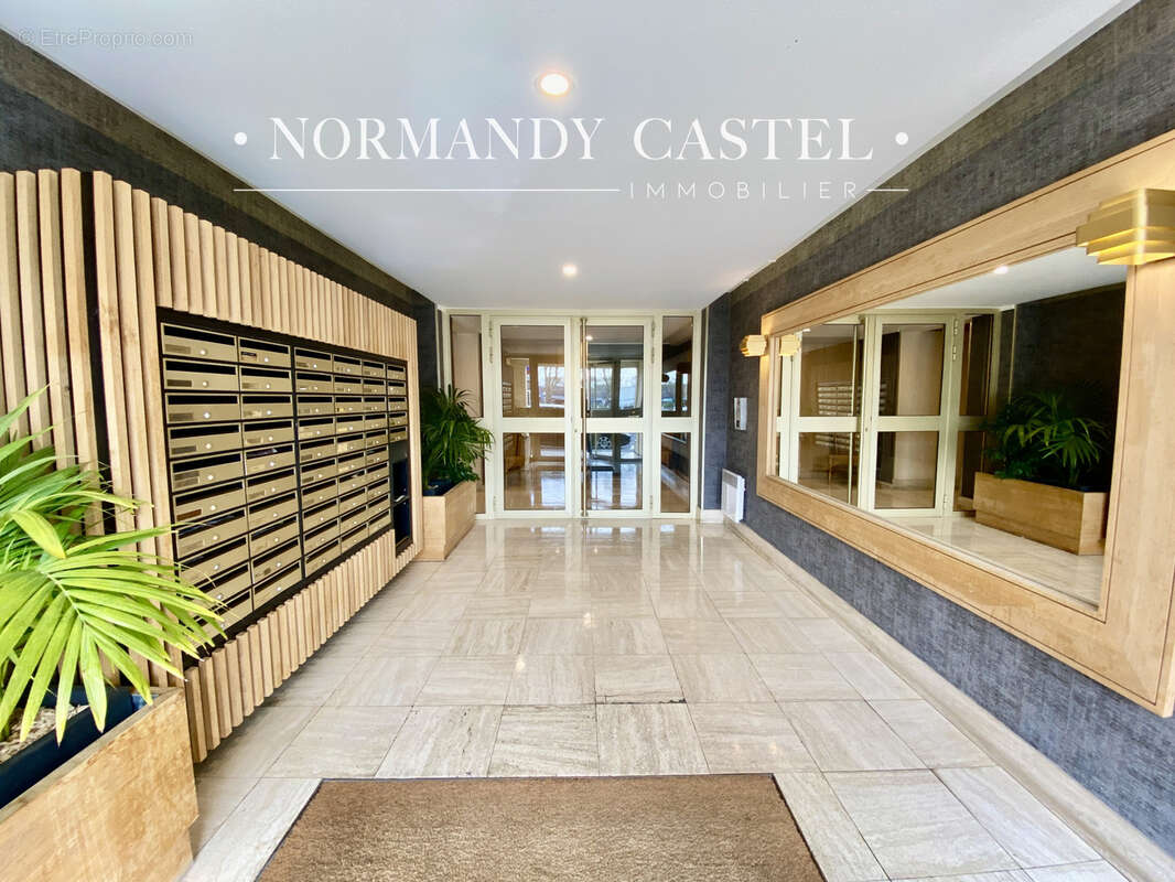 Appartement à TROUVILLE-SUR-MER