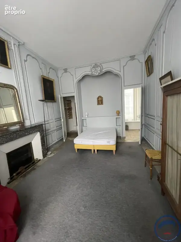- CAEN. Propriété de caractère de 1870: 2 maisons reliées par un authentique porche équestre.1 365 000 Fai - photo 28