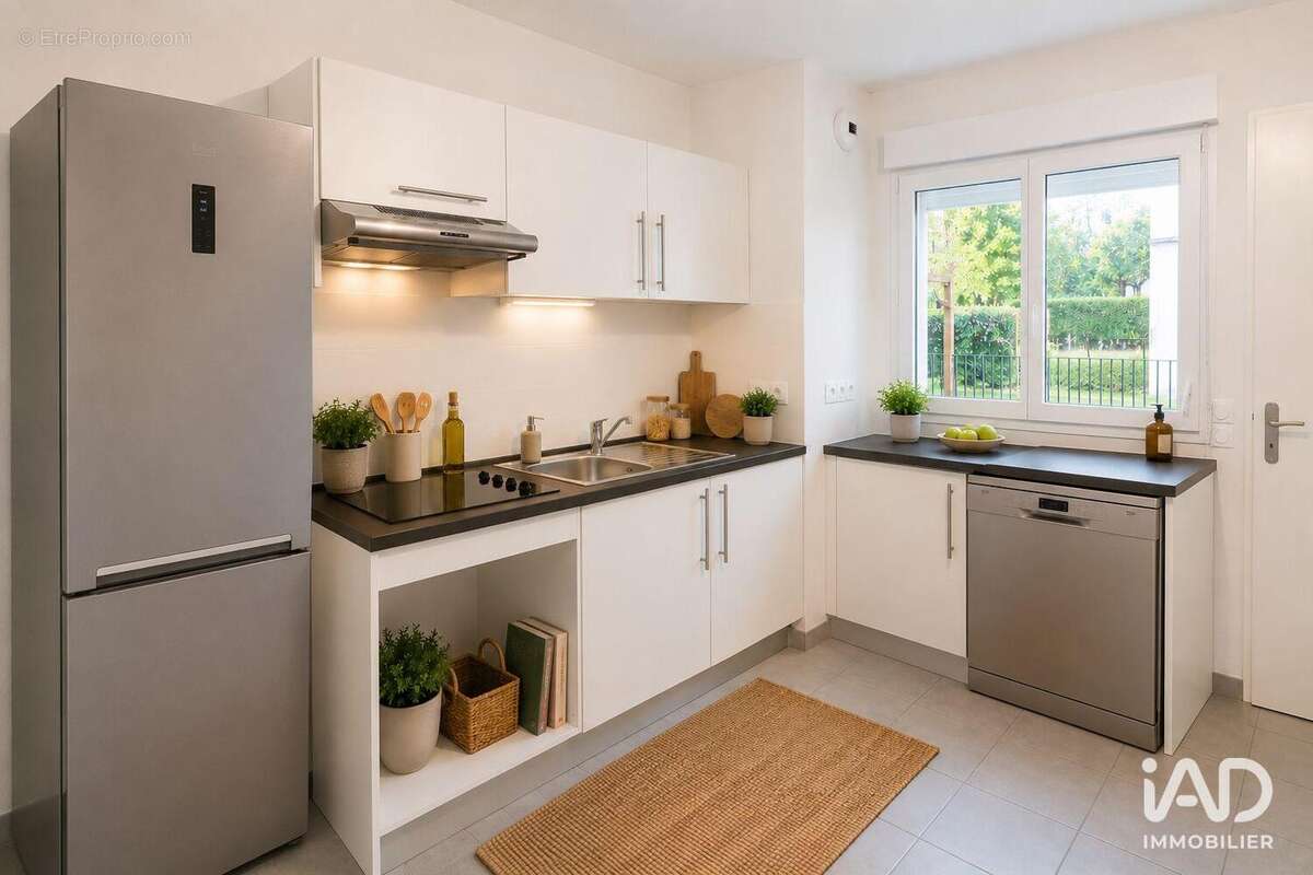 Photo 5 - Appartement à VILLENAVE-D'ORNON