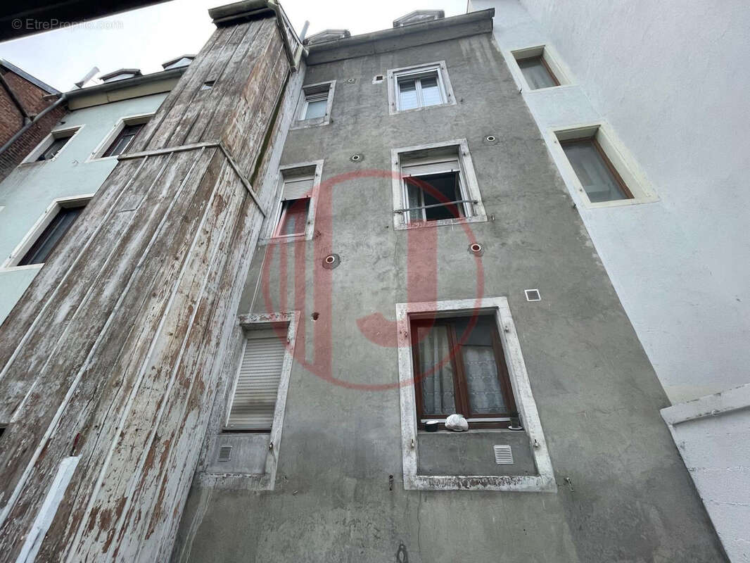 Appartement à MULHOUSE