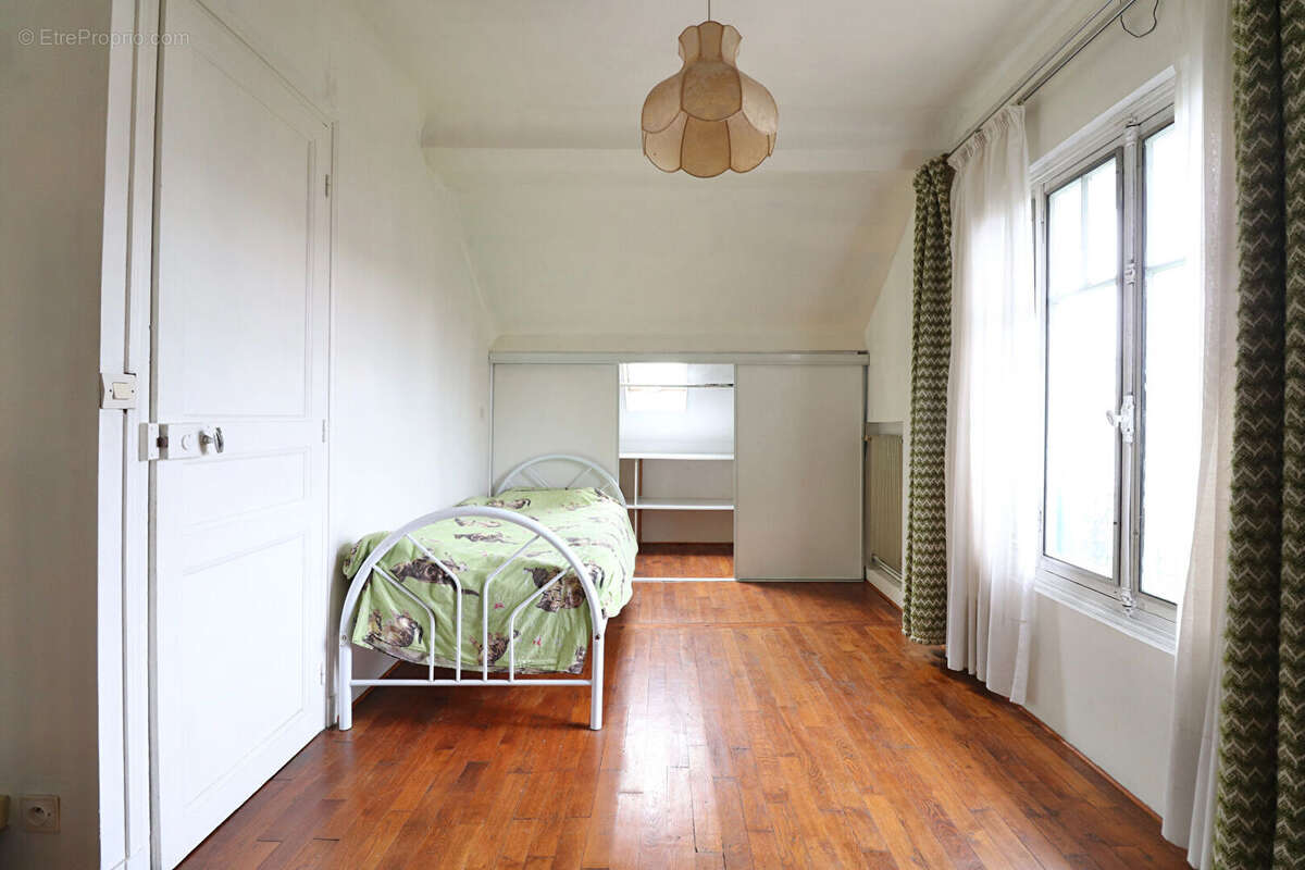 Maison à VITRY-SUR-SEINE