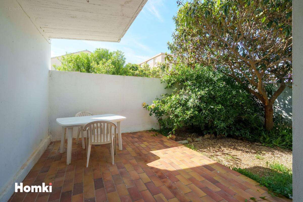 Maison à FRONTIGNAN