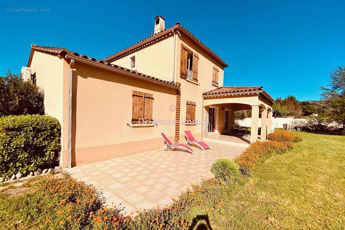 Maison à SAINT-HILAIRE