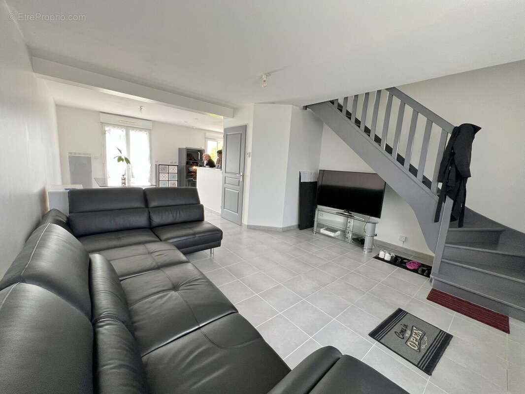 Appartement à BRICY