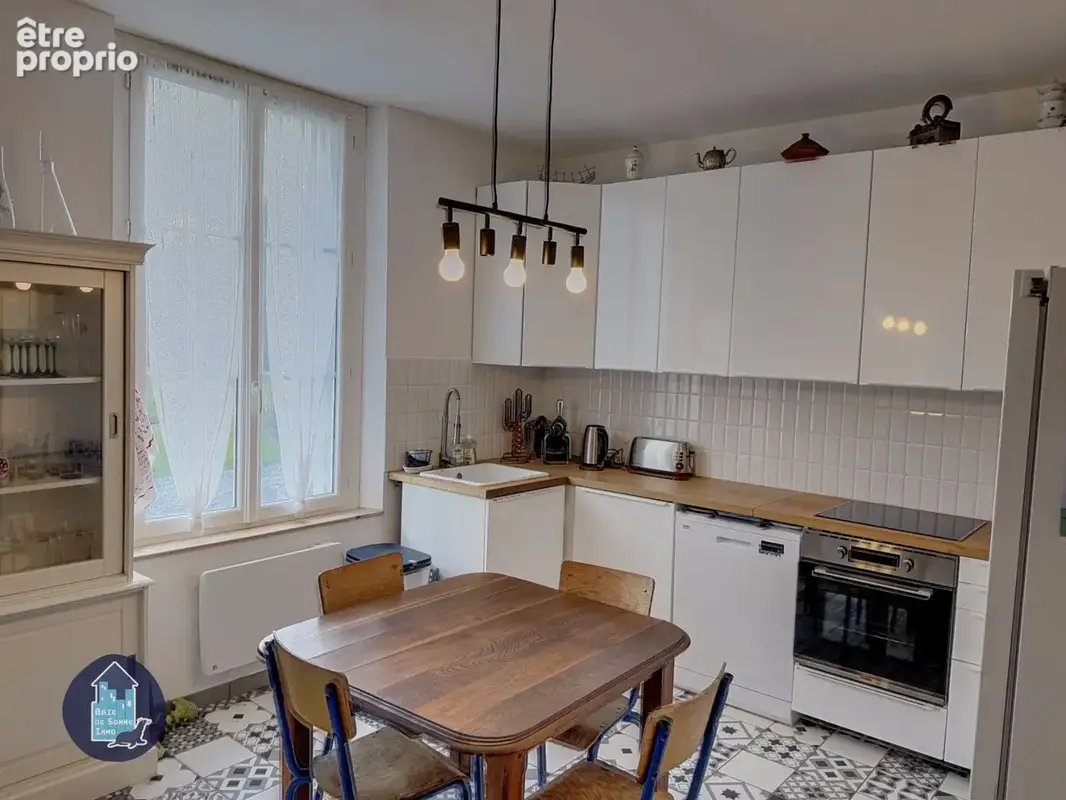 RIEUX   Élégante maison de maître entièrement rénovée, au charme intemporel - photo 5