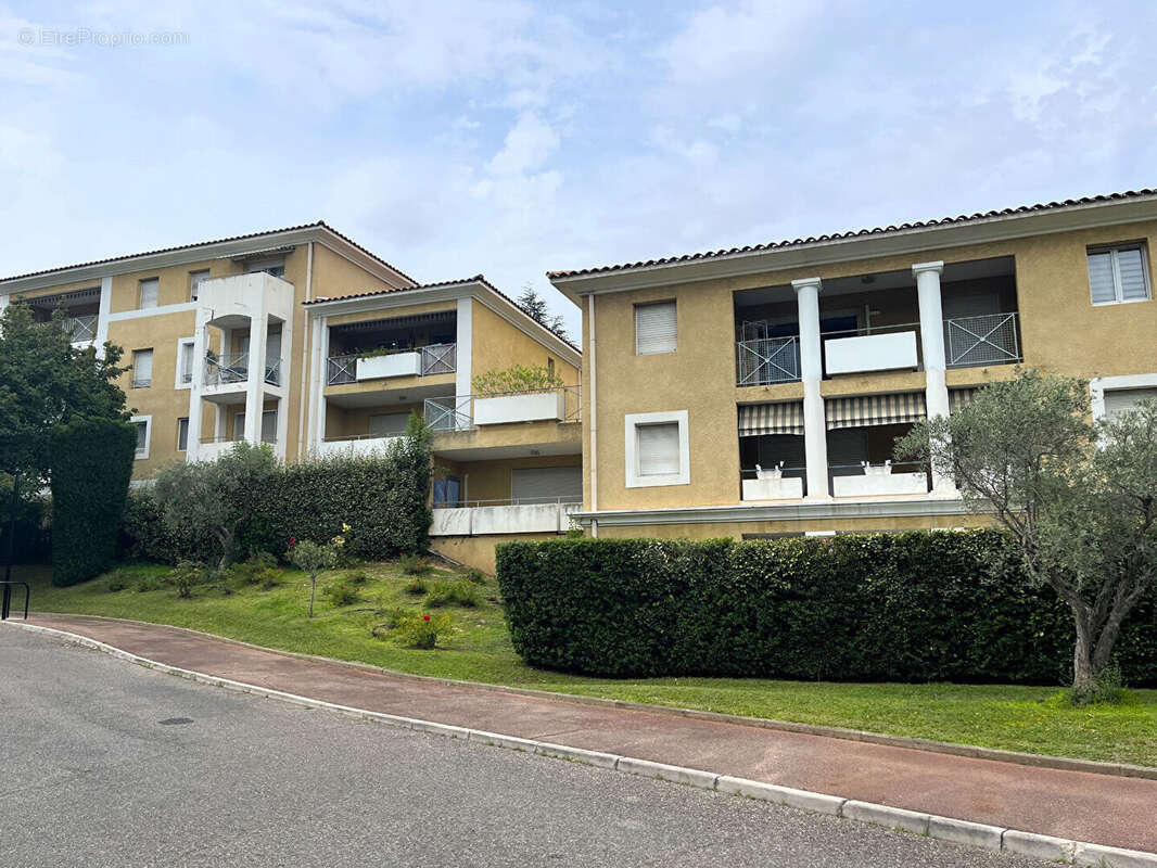 Appartement à AIX-EN-PROVENCE