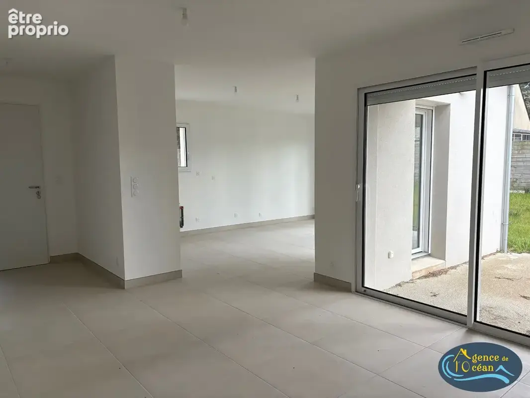 Maison neuve a vendre proche plages de penestin en bretagne sud - entre le golfe du morbihan et la presqu'ile guerandaise - photo 4
