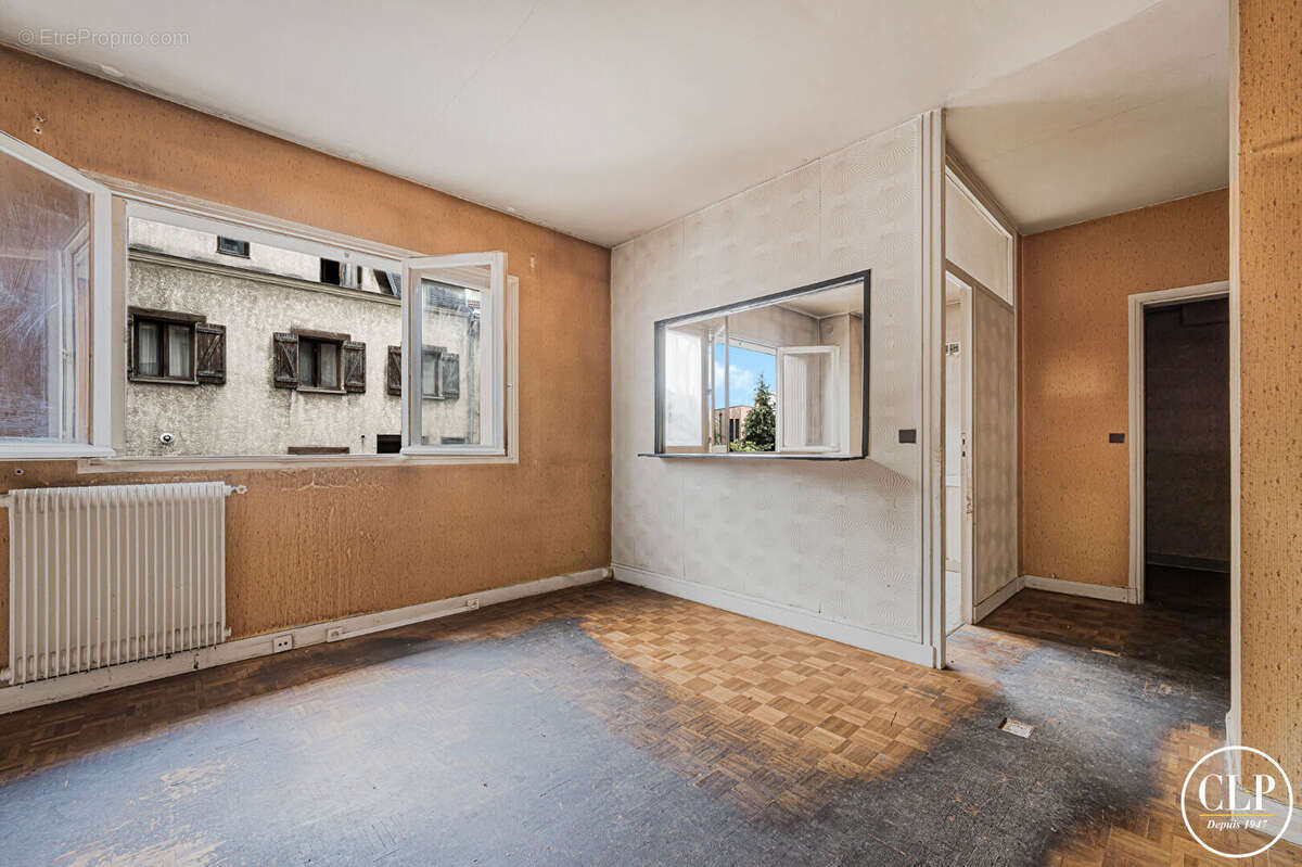 Appartement à MONTREUIL