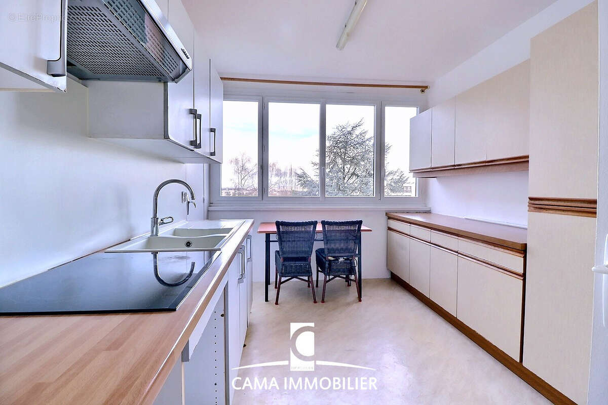 Appartement 3/4 pièces à vendre à fontenay-le-fleury - photo 4