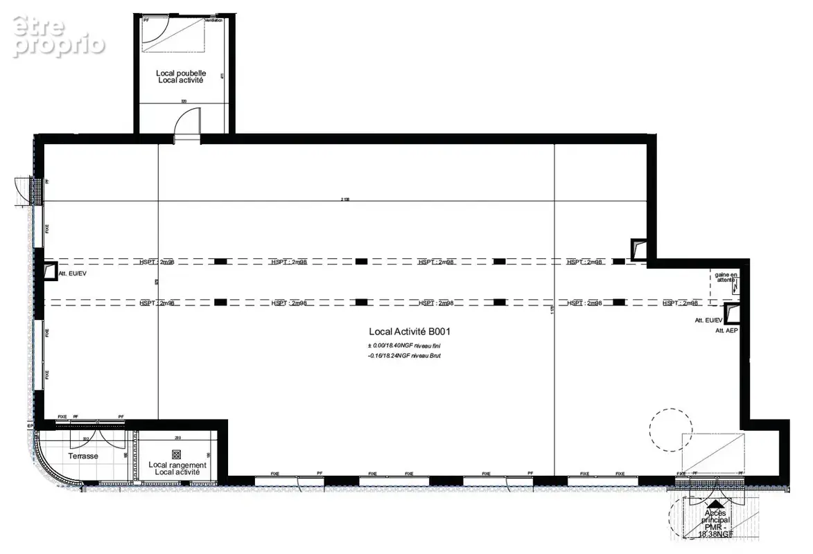 Commerce 284 m² à vendre à Mondeville (14120) - photo 6