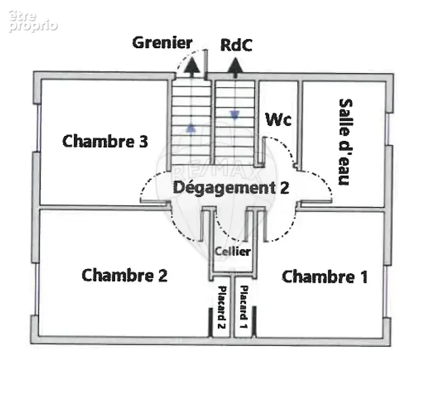 Maison 3 chambre(s) à vendre - photo 31