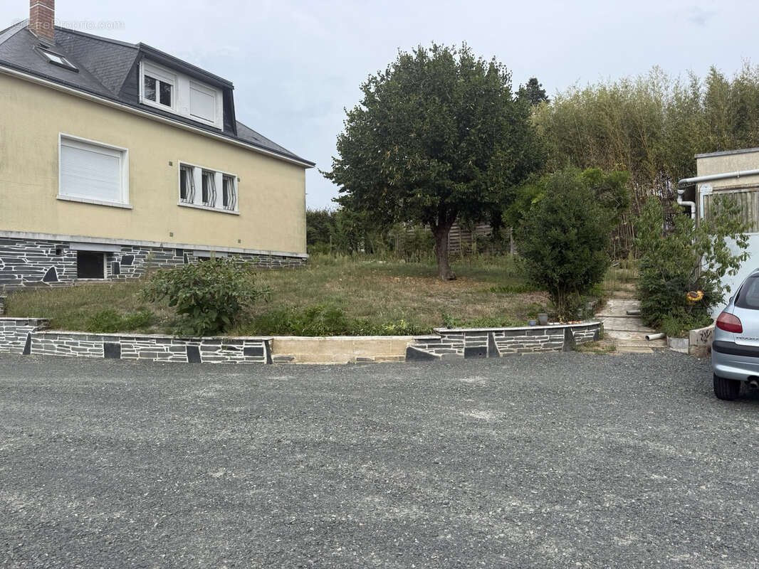 Maison à LE MANS