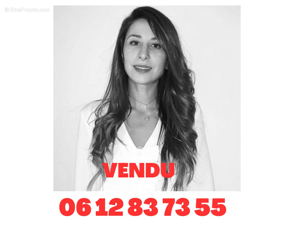 Appartement à MARSEILLE-3E