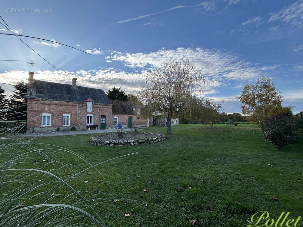 Maison à POILLY-LEZ-GIEN