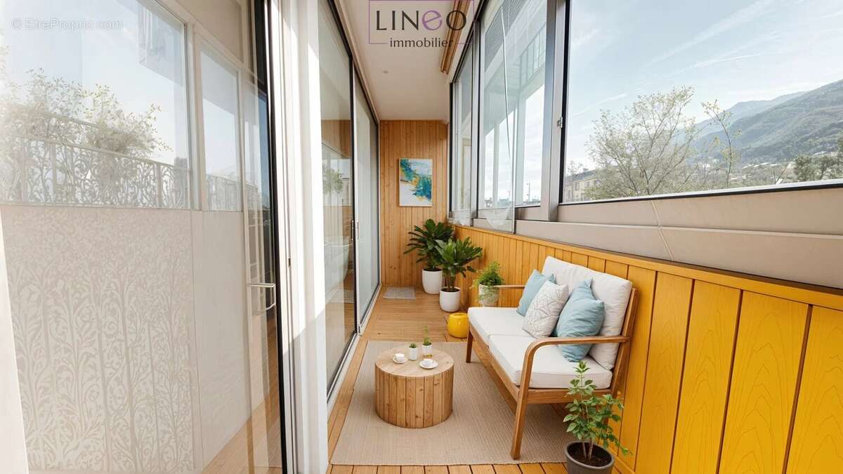 Appartement à VITRY-SUR-SEINE