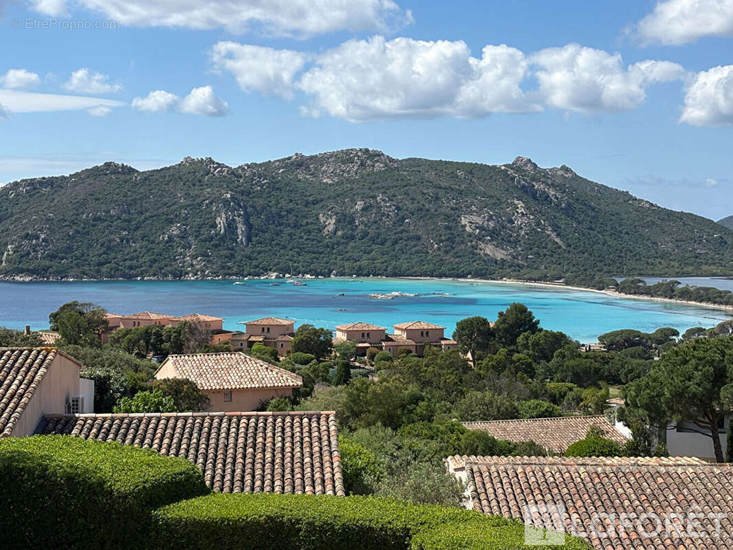 Appartement à PORTO-VECCHIO