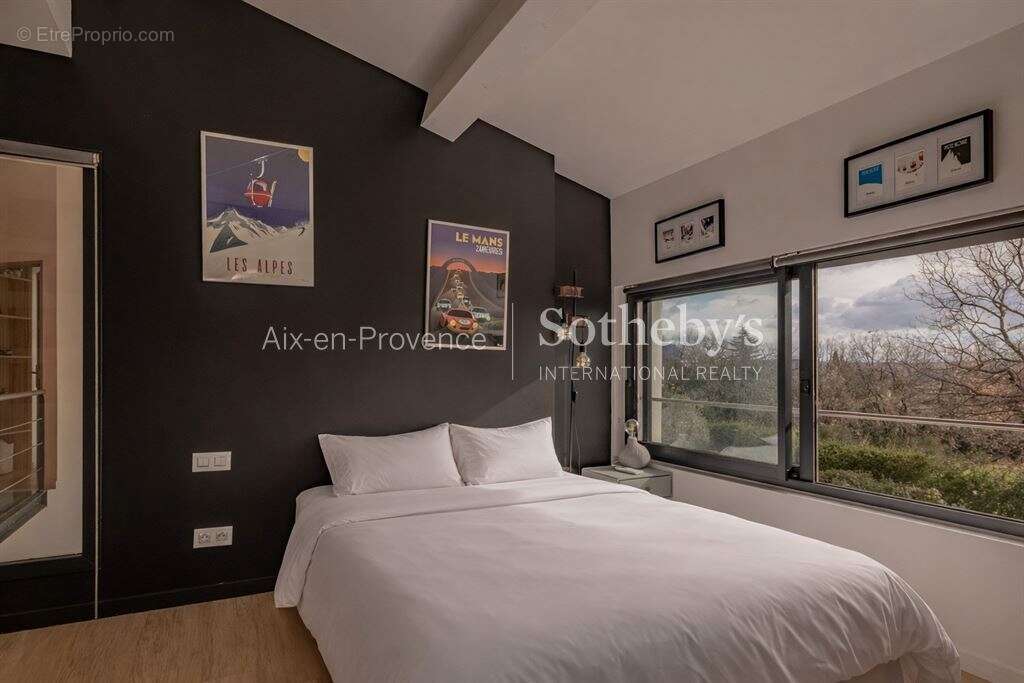 Maison à AIX-EN-PROVENCE