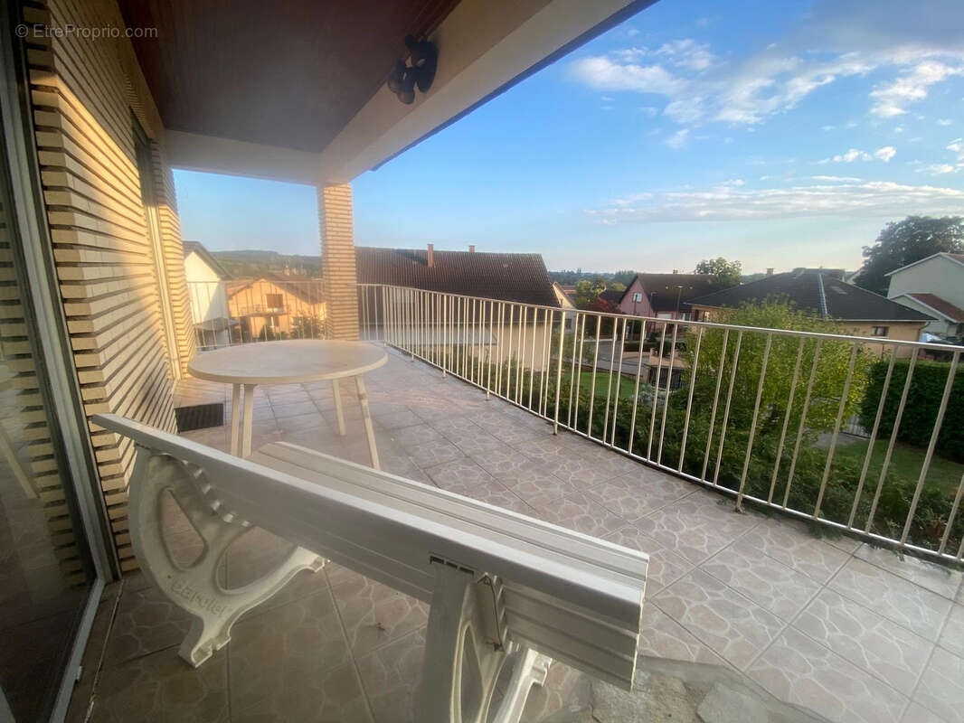 Maison à REICHSHOFFEN