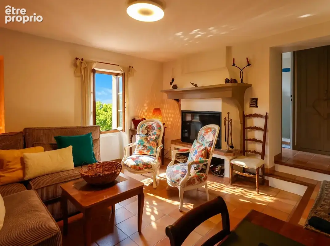 GOURDON   Propriété de charme en pierre du XIXe   Piscine   1,62 ha de terrain en restanques - photo 13