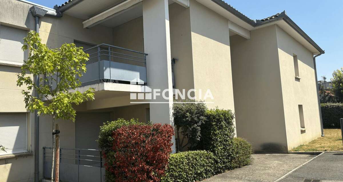 Appartement à TOULOUSE