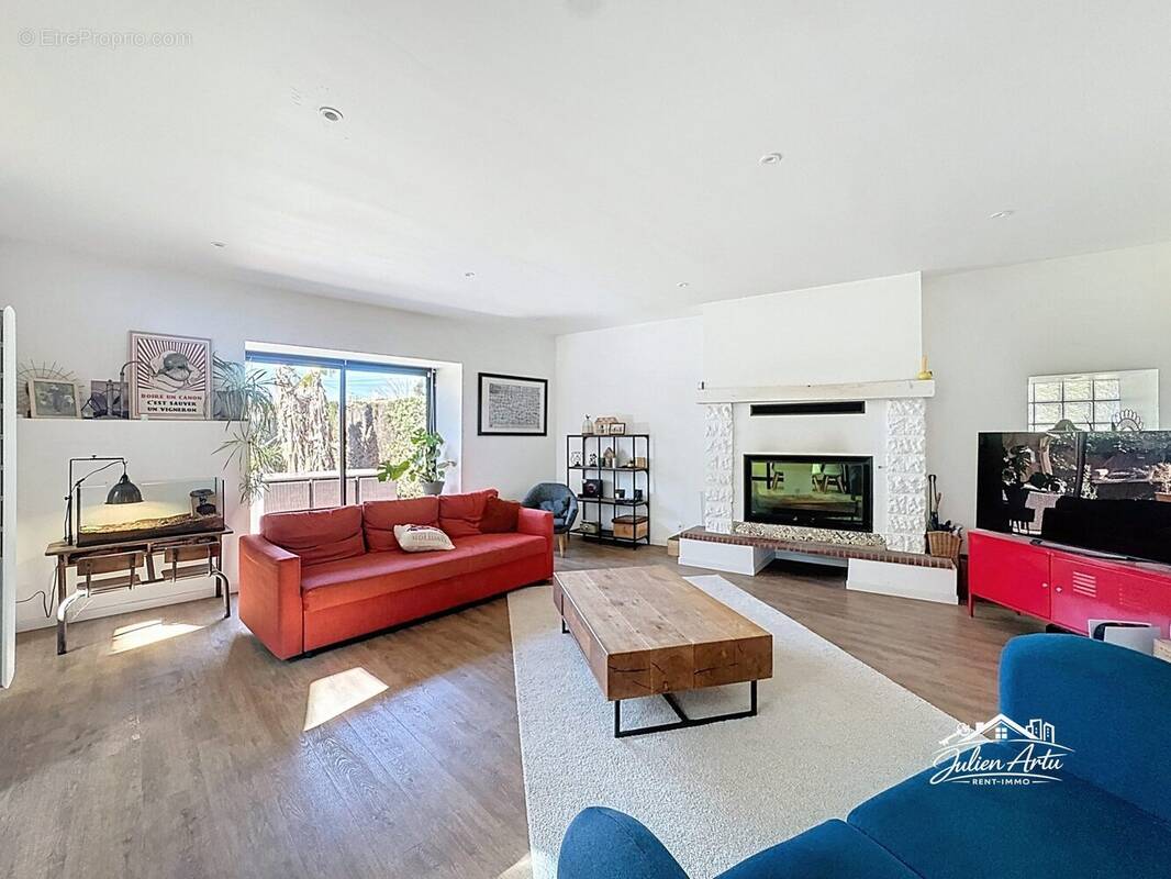 Maison à HAUTE-GOULAINE