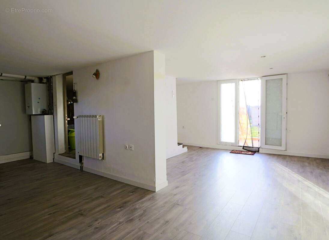 Maison à CUSSET