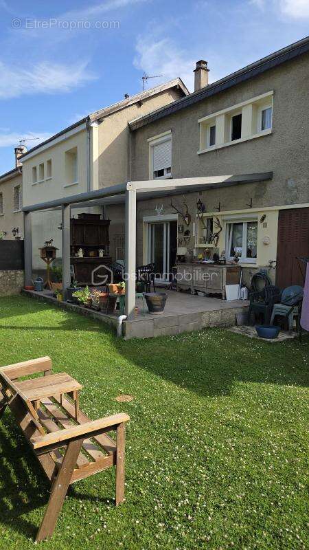 Maison à BOGNY-SUR-MEUSE