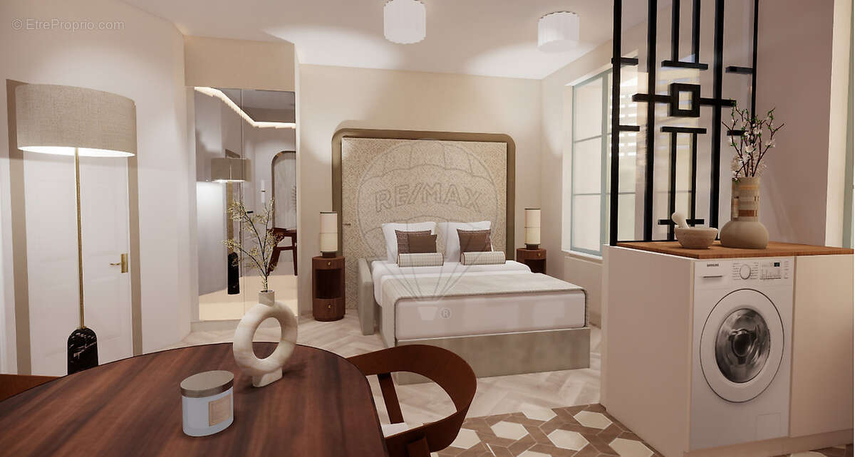 Appartement à VICHY